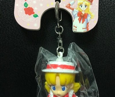 Unifive 2003 Tomorrow s Ashita No Nadja Type B Strap Key Chain Trading Figure Online Sale