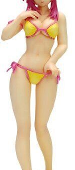 Wave 1 10 Beach Queens Please Teacher Mizuho Kazami Swimsuit Bikini Pvc Figure on Sale