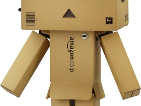 Kaiyodo Revoltech Yotsuba Danboard Danbo Mini Amazon Limited ver Action Figure Hot on Sale