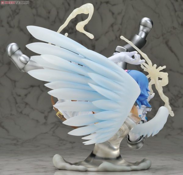 Daiki Kougyou 1 6 Queen s Blade Nanael Pvc Figure Cheap