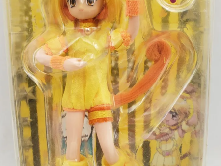 Takara Tokyo Mew Mew Elegant Collection Bu Ling Huang 5  Doll Action Figure For Cheap