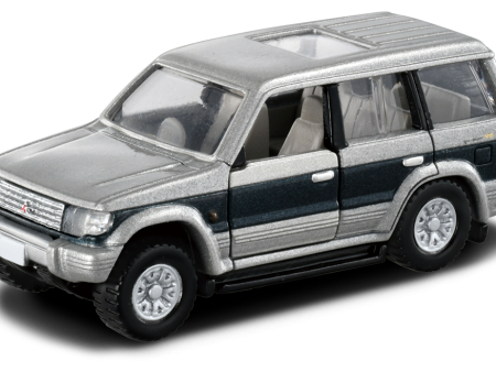 Takara Tomy Tomica Premium 04 Mitsubishi Pajero Figure Hot on Sale