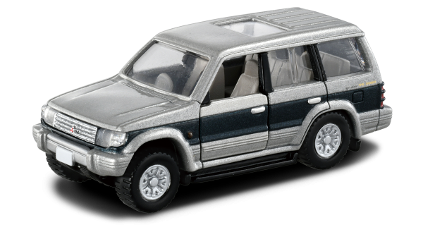 Takara Tomy Tomica Premium 04 Mitsubishi Pajero Figure Hot on Sale