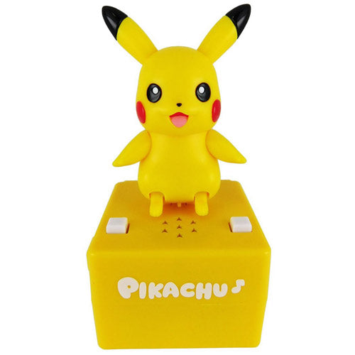 Takara Tomy Pokemon Pocket Monsters Pop n Step Musical Dancing Pikachu Male ver Trading Figure For Discount