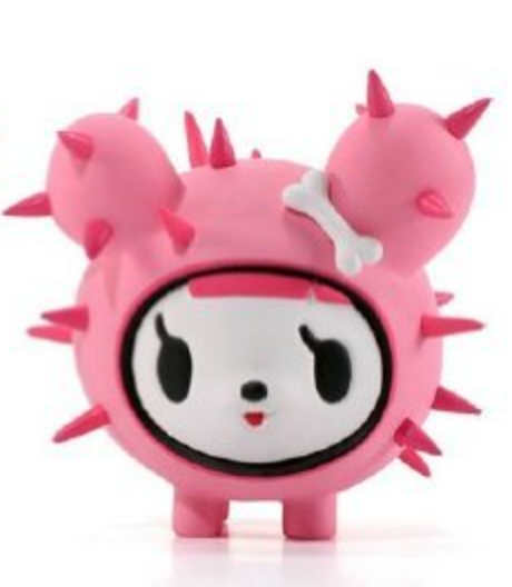 Tokidoki Cactus Friends Polpettina 2  Vinyl Figure on Sale