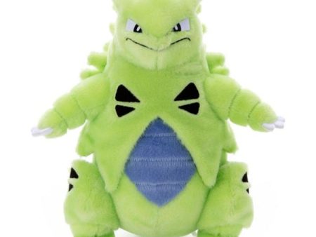 Takara Tomy Pokemon Pocket Monsters Tyranitar 8  Plush Doll Figure Online