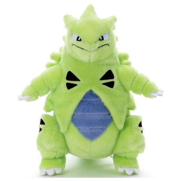 Takara Tomy Pokemon Pocket Monsters Tyranitar 8  Plush Doll Figure Online