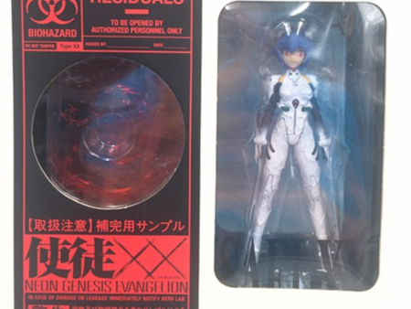 Wave Neon Genesis Evangelion EVA A-02 Lilith XX 6  Trading Figure Discount