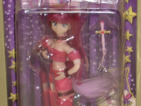 Takara Tokyo Mew Mew Elegant Collection Fujiwara Zakuro 5  Doll Action Figure Hot on Sale