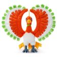 Takara Tomy Pokemon Pocket Monsters Ho-Oh 10  Plush Doll Figure For Sale