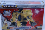 Hasbro Zoids 1 72 #016 Zaber Fang Model Kit Action Figure Supply