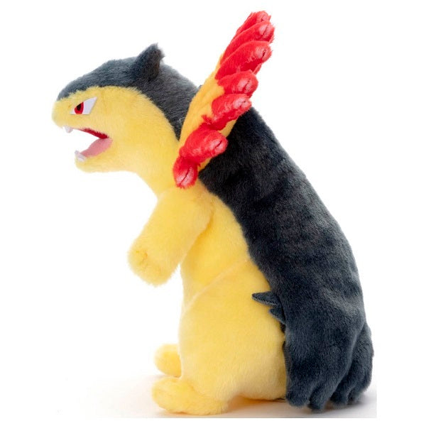 Takara Tomy Pokemon Pocket Monsters Typhlosion 10  Plush Doll Figure For Cheap