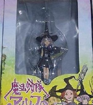 Yamato Extra SIF The Adventures of Tweeny Witches Pvc Figure Type A Supply