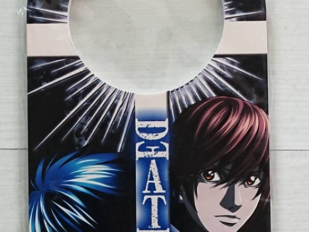 Death Note Taiwan Limited Doorknob Memo Paper on Sale