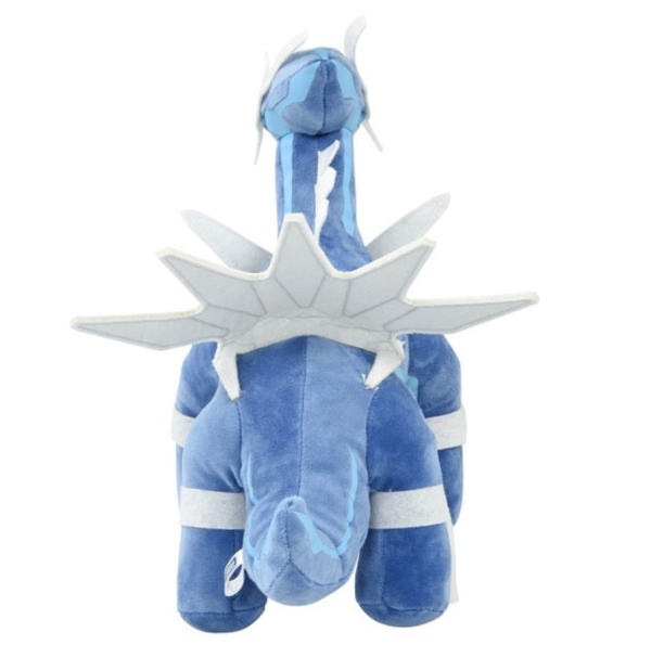 Takara Tomy Pokemon Pocket Monsters Dialga 10  Plush Doll Figure Hot on Sale