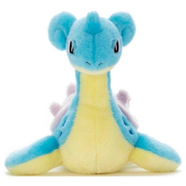 Takara Tomy Pokemon Pocket Monsters Lapras 8  Plush Doll Figure Online Hot Sale