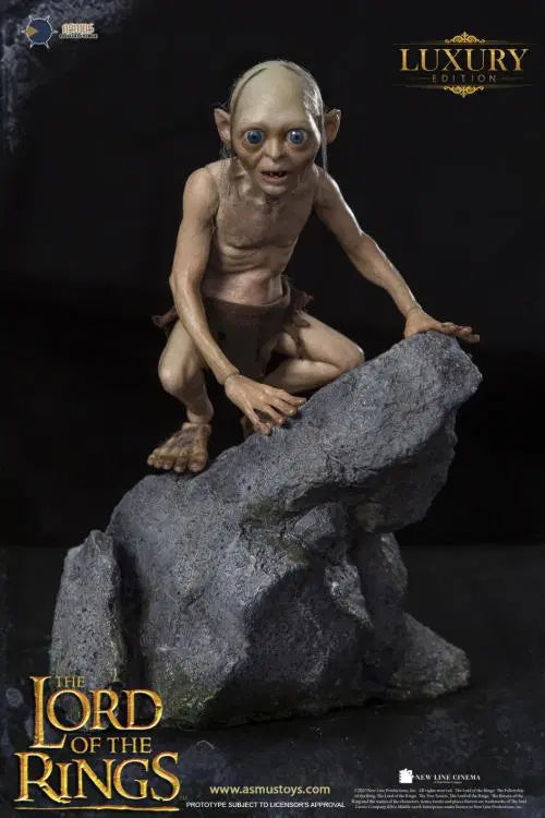 Asmus Toys 1 6 12  LOTR30S Heroes of Middle-Earth The Lord Of The Rings Smeagol Action Figure Discount