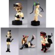 Alter Range Murata PSE Solid Collection Gashapon Ver 2.0 5 Color 5 Ivory 10 Figure Set For Cheap