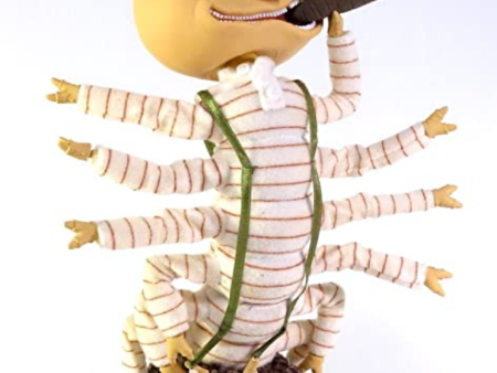 Walt Disney James And The Giant Peach Centipede Collection Doll Action Figure Online now