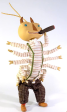 Walt Disney James And The Giant Peach Centipede Collection Doll Action Figure Online now