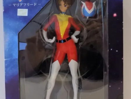 Yamato Story Image Figure SIF Extra UFO Robo Grendizer Maria Freed Pvc Figure For Cheap