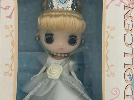 Tomy Dollcena Disney Ever After Doll Figure Online Sale