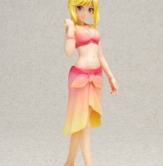 Wave 1 10 Beach Queens Natsuiro Kiseki Saki Mizukoshi Swimsuit Bikini Pvc Figure Online Sale