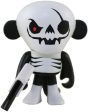 VanBeater Unacat Crappy Cat Series 1 M Skull ver 3  Vinyl Figure Online