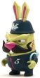 Cardboard Spaceship Scribe Donald Ross The Resound Field Guide General Von Hareliar Blue ver 3  Vinyl Figure on Sale