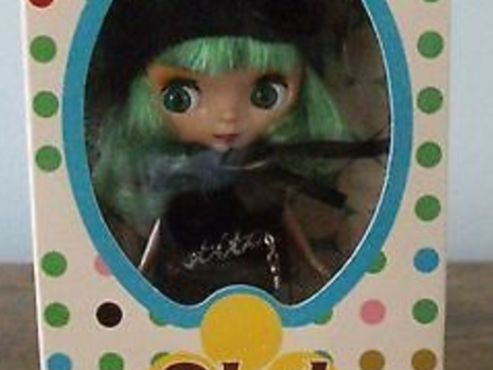 Takara Petite Blythe KPBL-01 Feline Fancy Action Doll Figure Cheap