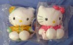 Mcdonalds 1999 Hello Kitty Dear Daniel Love McKitty Traditional Chinese ver Plush Doll Figure Online