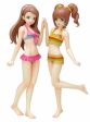 Wave 1 10 Beach Queens The Idol Master M@ster Iori Minase & Yayoi Takatsuki Swimsuit Bikini Pvc Figure Online Hot Sale