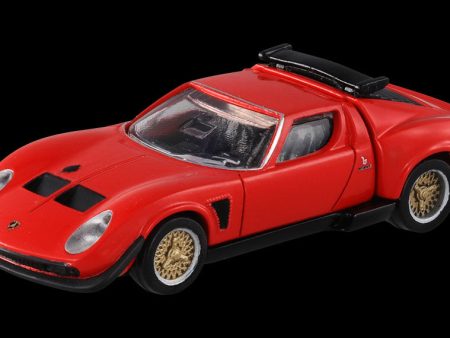 Takara Tomy Tomica Premium 05 Lamborghini Miura Jota SVR Figure Online now