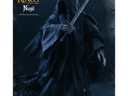 Asmus Toys 1 6 12  LOTR005V2 Heroes of Middle-Earth The Lord Of The Rings Nazgul Action Figure Sale