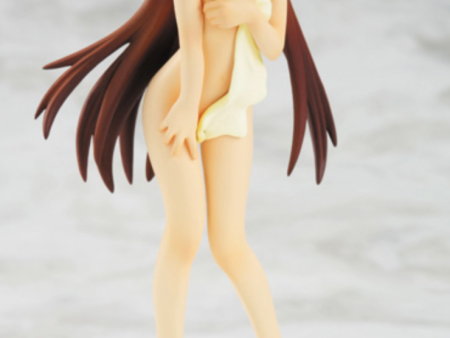 Toy s Works Dengeki G s Magazine Little Busters Natsume Rin Bath ver Trading Figure Discount