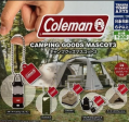 Takara Tomy Gashapon Coleman Camping Goods Mascot Vol 3 5 Strap Collection  Figure Set Fashion