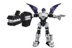 Bandai 2012 Digimon Digital Monster Battle Xros Wars Digi-Fusion 06 Beelzemon Figure For Discount