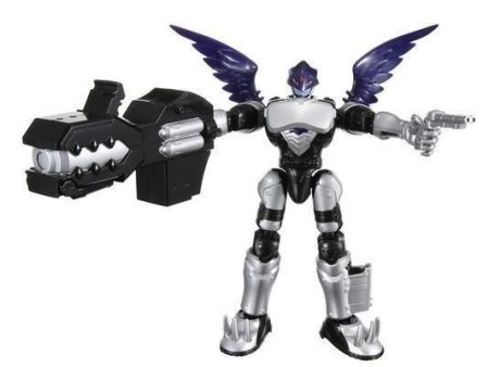 Bandai 2012 Digimon Digital Monster Battle Xros Wars Digi-Fusion 06 Beelzemon Figure For Discount