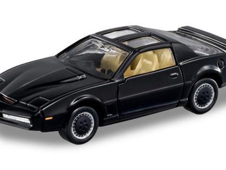 Takara Tomy Tomica Premium Unlimited 03 Knight Rider Knight 2000 K.I.T.T. Figure Hot on Sale