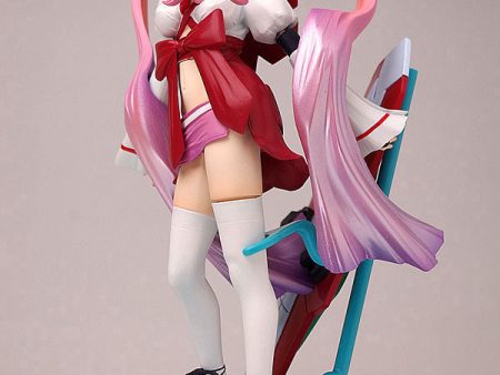 Yujin SR DX Maid Techo Koi no Iroha Pvc Figure Fashion