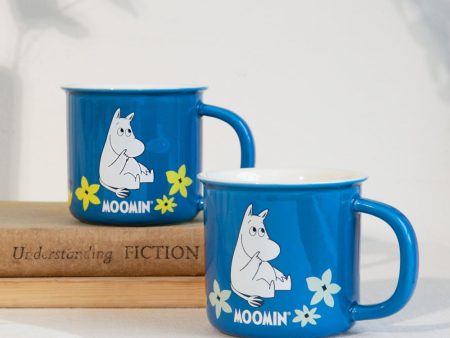 The Story of Moomin Valley Taiwan Cosmed Limited Temperature Color Change Mup Cup Online