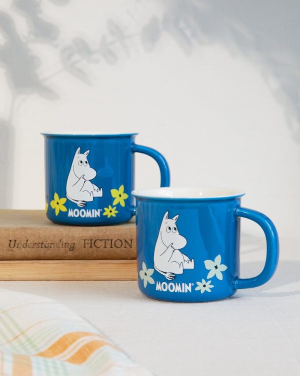 The Story of Moomin Valley Taiwan Cosmed Limited Temperature Color Change Mup Cup Online