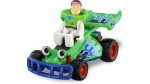 Takara Tomy Dream Tomica Car RD-03 Buzz Lightyear & RC Car Figure For Sale