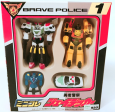 Takara Sunrise The Brave Police J-Decker No 1 Action Figure on Sale