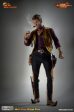 Wolfking 1 6 12  WK89010A Western Story Redhead Denny Action Figure Sale