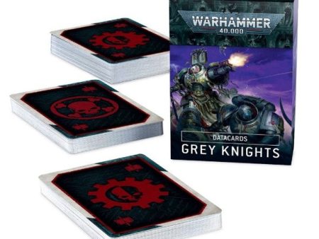 DATACARDS: GREY KNIGHTS (ENGLISH) Online now