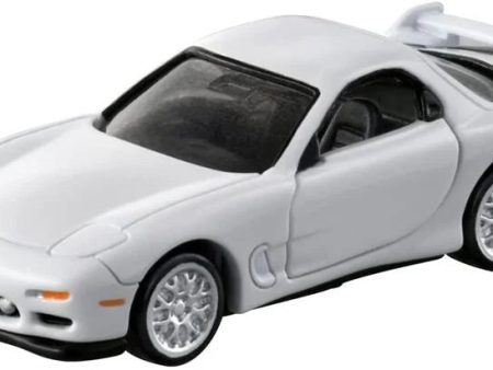 Takara Tomy Tomica Premium Unlimited 05 Detective Conan RX-7 Toru Amuro Figure For Sale