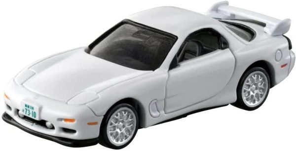 Takara Tomy Tomica Premium Unlimited 05 Detective Conan RX-7 Toru Amuro Figure For Sale