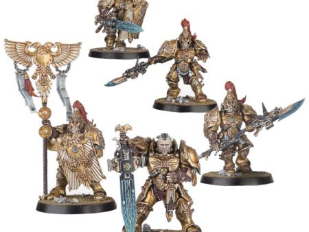 ADEPTUS CUSTODES: CUSTODIAN GUARD Fashion