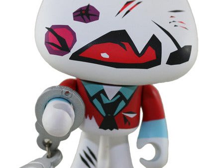 VanBeater Unacat Crappy Cat Series 1 Crashed ver 3  Vinyl Figure Supply